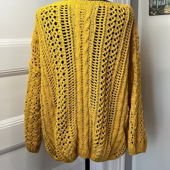 MIRACLE‎ USA WOMENS SWEATER SIZE M/L - Picture 5 of 11